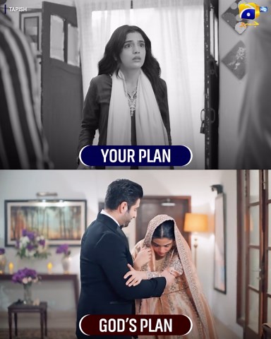 Tapish airing Mondays and Tuesdays at 8:00 PM on Geo Entertainment