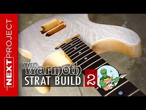Warmoth Strat Kit Build EP2