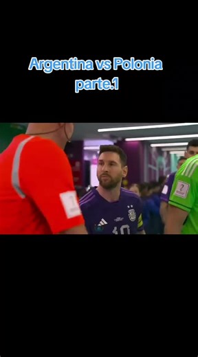argentina vs polonia primera parte del mundial de qatar 2022 que gran partiendo de argentina ante polonia #argentina🇦🇷 #polonia🇵🇱 #qatar🇶🇦 #copadomundo #2022