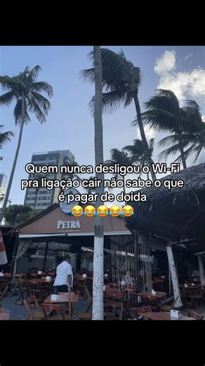 Desligar o Wi-Fi para Pipocar na Ligações