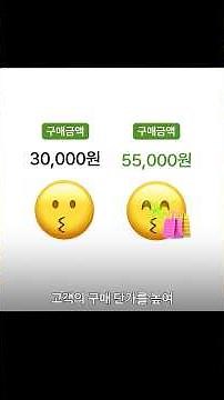 추가 구매를 유도하는 ‘매출 상승 도구’ 기능 설정법 🚀 | 아임웹 레시피