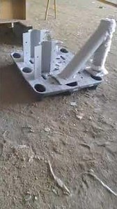 Glass Flake Reinforced Epoxy Coating system for Offshore Steel at Splash Zone APCS-19C