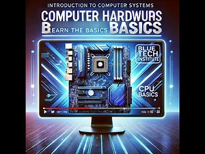 Introduction to Computer Systems | Learn the Basics of Computer Hardware