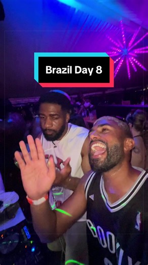 Unforgettable Boat Party Experience in Brazil