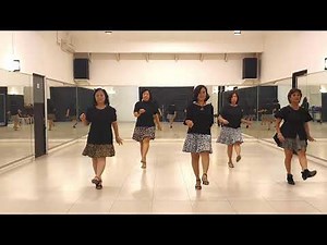 Island In The Stream - Line Dance