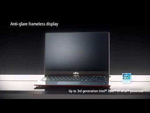 LIFEBOOK U772 Ultrabook - Business Elegance in Style