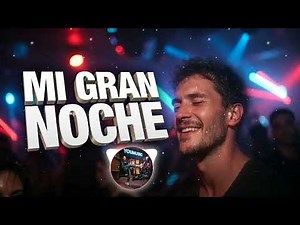 Raphael - Mi gran noche ( cover) -(orchestral trance, techno house, disco dance)