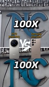 💯VS💯 ft s25u VS x200p zoom test | ATC Android ToTo Company