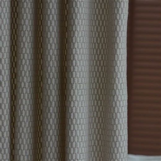 Old Money Curtains ✨ Subtle Luxury in Beige & Taupe #homedecor #hugmoom #home #interiordesign