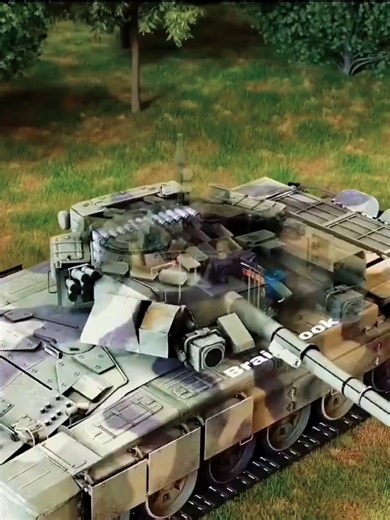 Ever wondered how a tank turret can rotate a full 360 degrees without tangled wires or interruptions? This is the hidden engineering that allows massive firepower to move smoothly and precisely in any direction. #Tank #MilitaryTech #Engineering #WarMachines #HowItWorks #Defense #MechanicalEngineering #MilitaryFacts #TechExplained