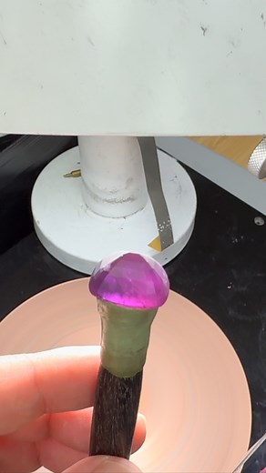 Master piece cutting machine! #ruby #mogok | Aliasmk Spinel