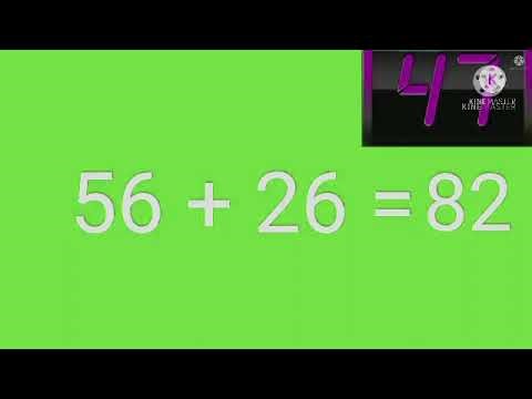 100 Seconds Math Timer Effects Part 1 (1 of 6)