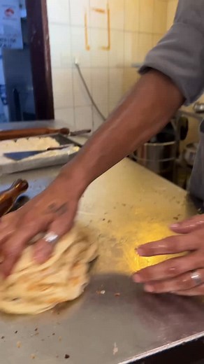 ‼️Looking for Authentic Kerala🇮🇳 Restaurant? Exploring Authentic Kerala Cuisine for Breakfast in Dubai Kerala Food very unique dishes. They know very well how to season the seafood specially when its comes to fish. This is a delicious breakfast Kerala style with paratha, dosa and yes curries for breakfast. I ordered three different stars of curry, chicken, beef and mutton. Beef was honestly my favorite so delicious and look at this Poori bread. So big and crispy I love it. I just love to take 