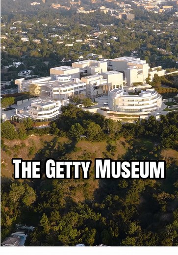 Exploring the Getty Museum: Art and Architecture in LA