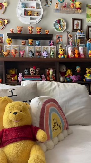 Best Antique Mall Winnie the Pooh Finds