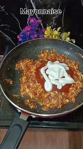 Mayonnaise pasta recipe | How to make creamy Mayonnaise pasta 😋 #cooking #pasta #cookingideas