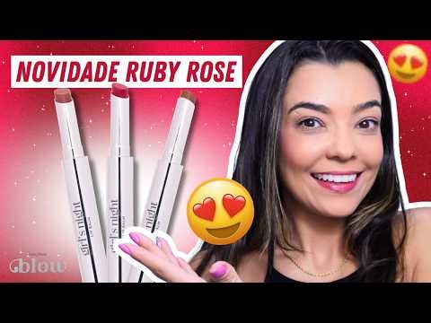 Ruby Rose Blow Lip Balm Review - Is it worth it?