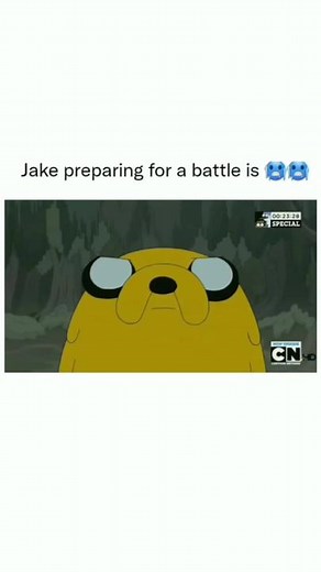 Jake is just seriously committed sometimes #commitment #jakethedog #adventuretime #mud #fypシ゚viral #yxzcba #fupシ