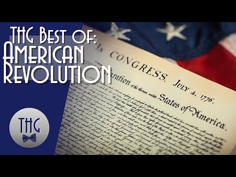 Best of The History Guy: Forgotten Heroes of the American Revolution