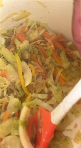 Delicious Jamaican Purple Cabbage Recipe