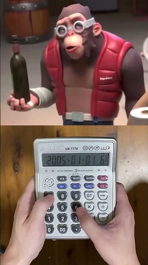 Hiwong Monkeys Song on Music Calculator