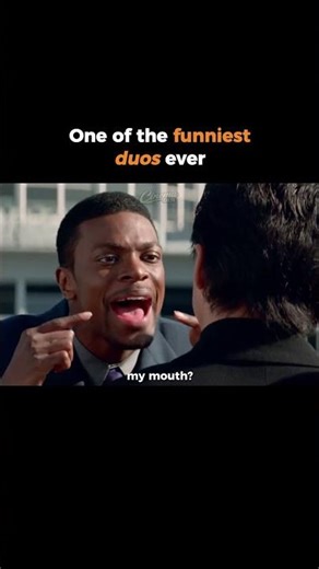 The most iconic duo in action-comedy history? | Rush Hour (1998)