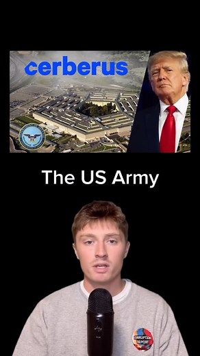 Corruption Report on Instagram: "🚨 The Pentagon’s Chief Operating Officer (Steve Feinberg) is also a co-founder of Cerberus Capital Management, and Cerberus is part of the private equity group funding the US Army’s $150 billion infrastructure plan. Is this a conflict of interest?"