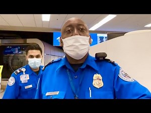 tsa agents go insane over cameraman refusing to leave (EPIC FAIL)