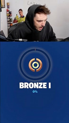 Lowest Rank In Fortnite