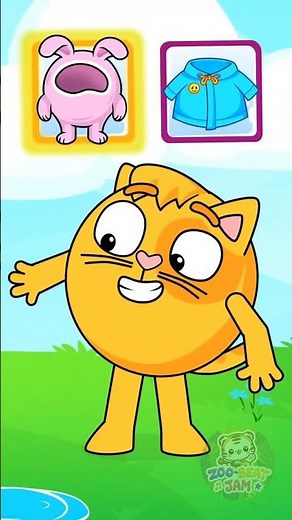 Let’s Play in the Puddle! 🌧️💦 Silly & Splashy Fun! 😆