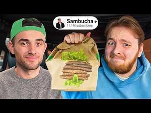 I Tried Your Favorite YouTuber's Favorite Drive Thru