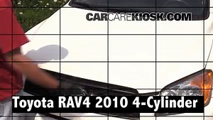 Consumer Review Video - 2011 Toyota RAV4 Sport 2.5L 4 Cyl.