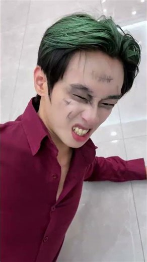 哈莉奎茵和小丑怎么打起来了#Harley Quinn #joker