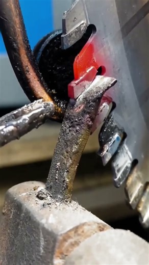 Restoring a Cold Saw Cutting Blade | Tooth Repair Process