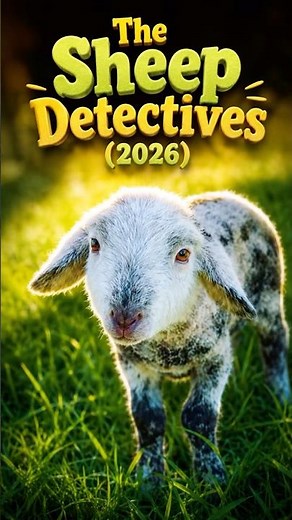 The Sheep Detectives (2026) | Sebastian Defends the Winter Lamb