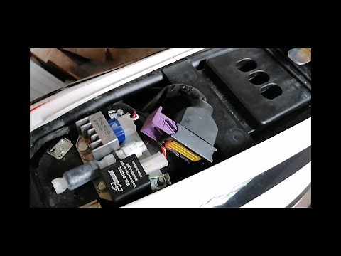 Beta RR 50 / Throttle