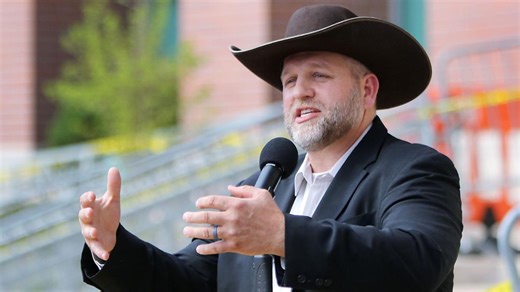Temporary restraining order issued against Ammon Bundy, his wife and his political organizations