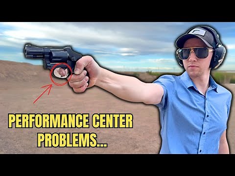 S&W Quality Strikes Again - J-Frame Model 640 Black Review