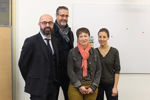 Santé : à Vitré, une conseillère à l'écoute des jeunes au Point information jeunesse