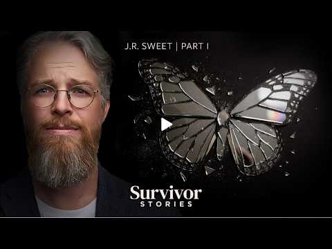 MK Ultra Survivor J R Sweet Exposes Untold Horrors of CIA Program SURVIVOR STORIES EP01, Part 1