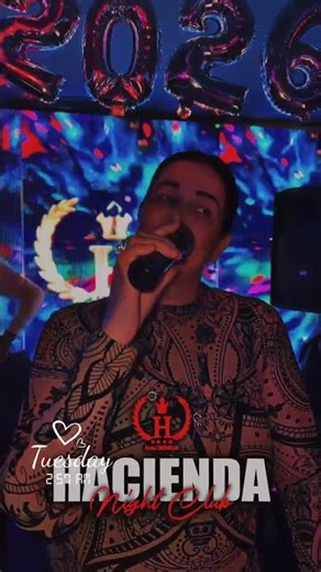 Cheba Djenet Live L'hacienda