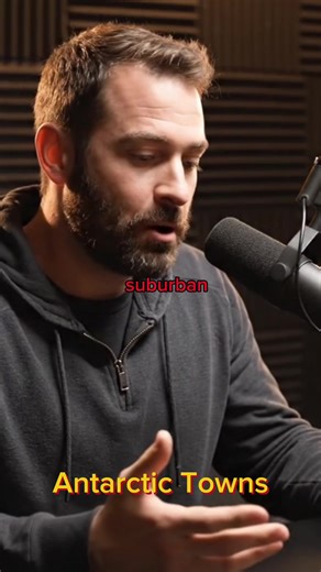 Discovering Antarctica's Hidden Mysteries in Towns