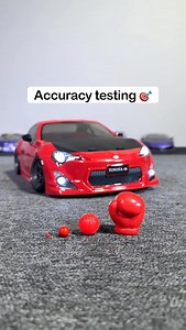 Testing the Drift Toyota… with fails! #rccars #drifting #gt86 #kyosho | RCDriftTok