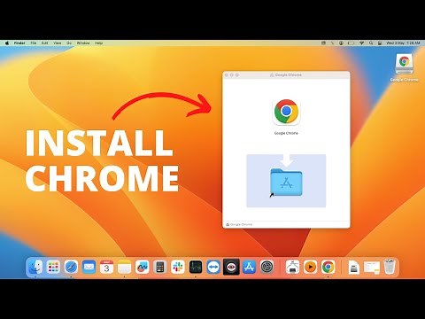 How to Install Google Chrome on Mac