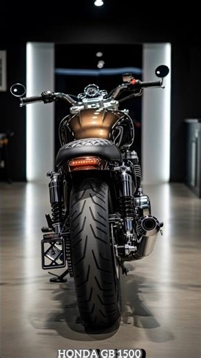 Honda GB 1500 Review 2026 | Ultimate Retro Power Cruiser? Full Specs, Features & Sound! 🔥