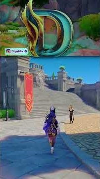 Viens gagner ta faveur de l'astre sur Genshin Impact Fr astuce primos gemmes facile ! #genshinimpact