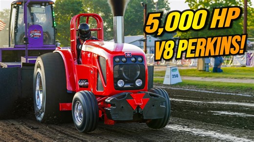 23K views · 320 reactions | Extreme Horsepower Pro Stock Tractor Pulling!! Badger State Tractor Pullers #tractorpulling #fblifestyle | Beer Money Pulling Team | Facebook