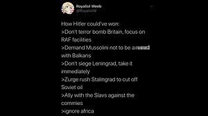 How Hitler Could've Won | Know Your Meme