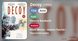 Decoy (1995)