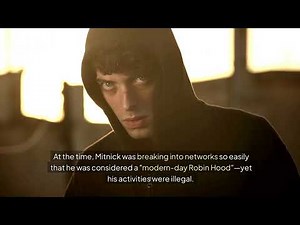 Story: The Rise and Fall of Kevin Mitnick – The World's Most Wanted Hacker.